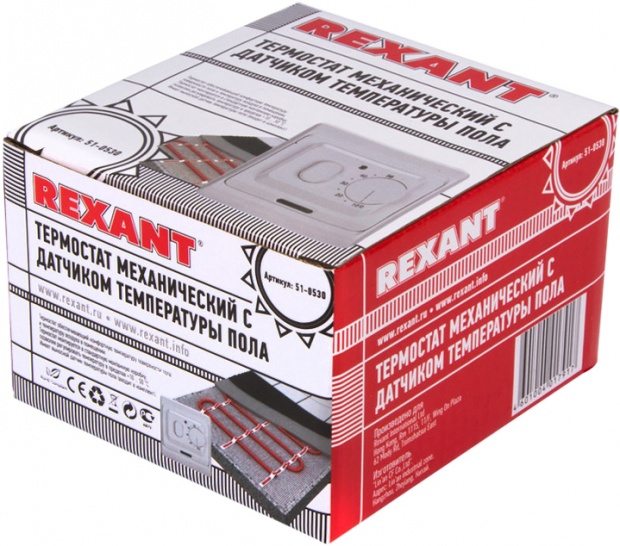 Терморегулятор Rexant 51-0530