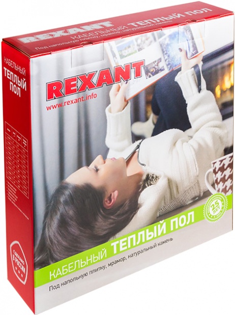 Теплый пол Rexant RNB-15-170