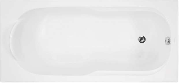 Акриловая ванна Vagnerplast Nymfa 160x70 ультра белый