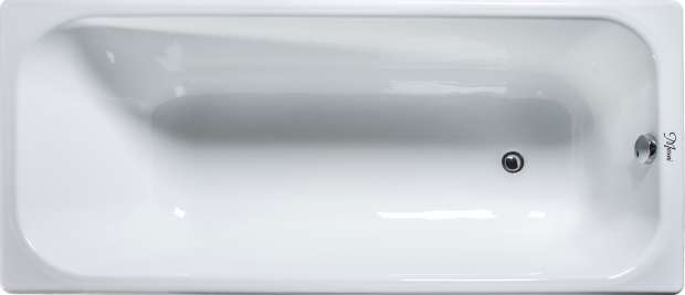 Чугунная ванна Maroni Aura 170x75