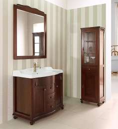 Комплект мебели BELBAGNO ALBERTO 100 ciliegio