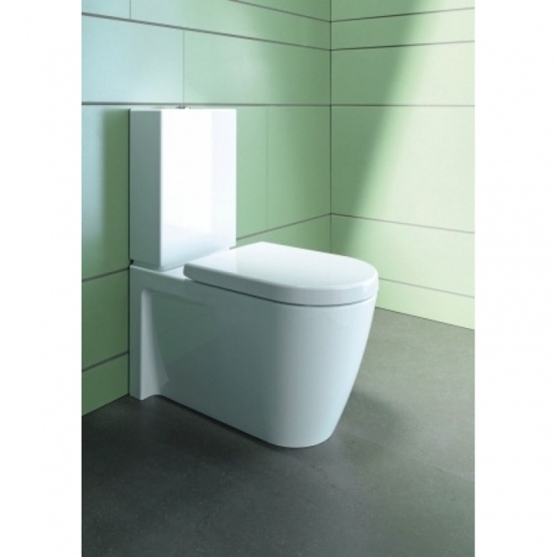 Чаша унитаза DURAVIT STARCK 2 (2145090000)