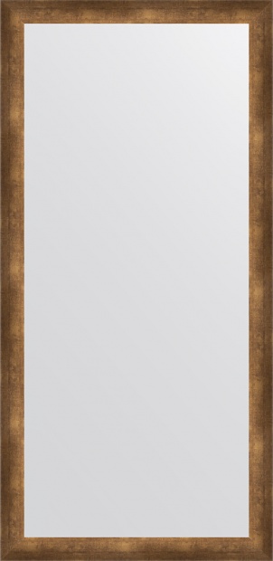 Зеркало Evoform Definite BY 1120 76x156 см состаренная бронза