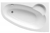 Ванна акриловая RAVAK Asymmetric 170x110 (C491000000) правая