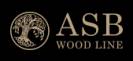 Логитип ASB-WOODLINE