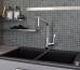 Смеситель для кухонной мойки HANSGROHE METRIS SELECT M71 73805000 хром - фото №6