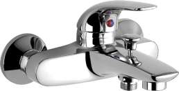 Смеситель Aquanet Cobra SD90361 для ванны с душем