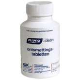 Таблетки для дезинфекции RIHO CLEAN (REDIS0001)