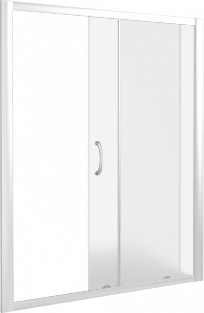 Душевая дверь GOOD DOOR LATTE 110x185 (LATTE WTW-110-G-WE)
