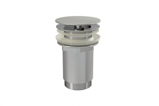 Донный клапан для раковины RAVAK без перелива (X01439)