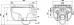 Унитаз подвесной 4 в 1 BERGES WASSERHAUS NOVUM (047243) - фото №9
