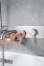 Смеситель для ванны с душем Allen Brau Priority 5.31006-BN, брашированный никель - фото №5