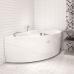 Акриловая ванна Radomir Vannesa Massage Алари 168х120, с гидромассажем, каркасом и экраном, классик, L - фото №2