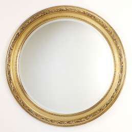 Зеркало Caprigo PL301-O золото