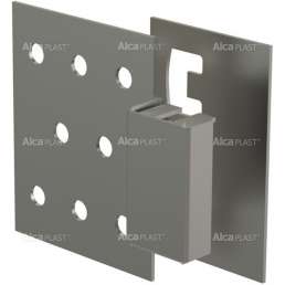Магнит на дверцу для ванны ALCA PLAST (AVD005)