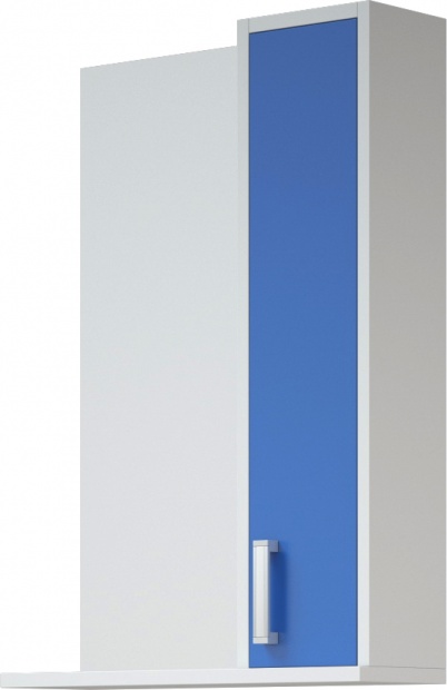Зеркало Corozo Колор 50, синее