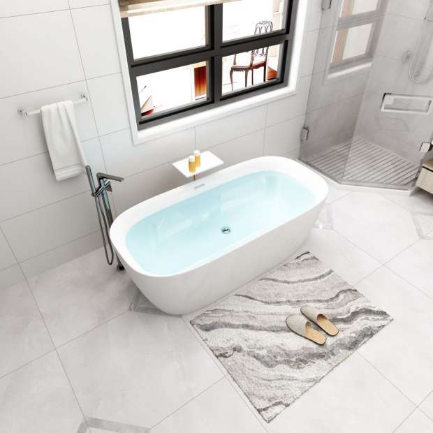 Акриловая ванна Art&Max Verona AM-VER-1500-750 150x75