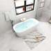 Акриловая ванна Art&Max Verona AM-VER-1500-750 150x75 - фото №2