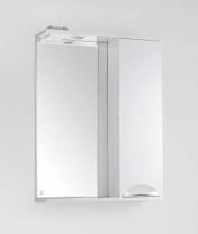 Зеркало-шкаф STYLE LINE Жасмин (ЛС-00000040) 60см