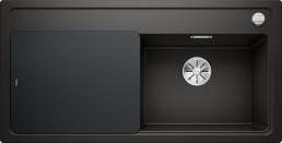 Мойка кухонная Blanco Zenar XL 6S черная, R