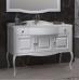 Комплект мебели OPADIRIS ЛАУРА 120 белый матовый - фото №3