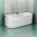 Акриловая ванна Radomir Титан - лонг 200x100 с каркасом - фото №3