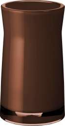 Стакан Ridder Disco 2103108 коричневый