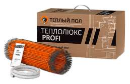 Теплый пол Теплолюкс ProfiMat 160-5,0 комплект