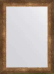 Зеркало Evoform Definite BY 1000 56x76 см состаренная бронза