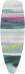 Чехол для гладильной доски Brabantia PerfectFit D 119101 135x45 бриз - фото №1
