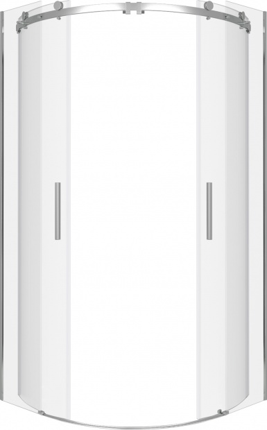 Душевой уголок GOOD DOOR GALAXY 100x100 (Galaxy R-TD-100-C-CH)