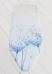 Чехол для гладильной доски Brabantia PerfectFit C 118982 124x45 цветок хлопка - фото №2
