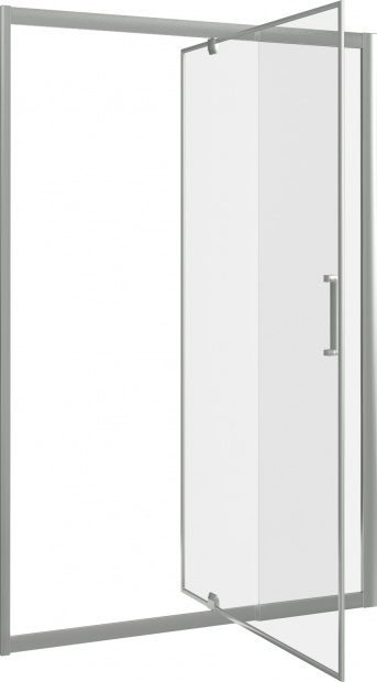 Душевая дверь GOOD DOOR ORION 120x185 (ORION WTW - PD -120-C-CH)