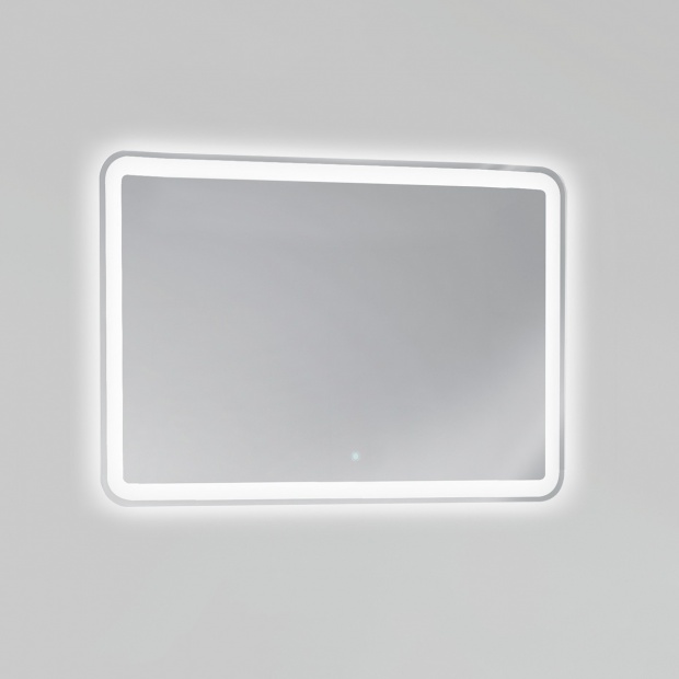Зеркало BELBAGNO 90 (SPC-900-800-LED)