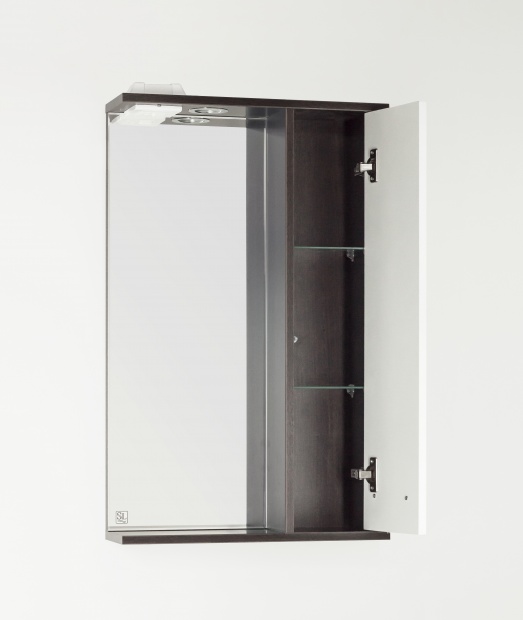 Зеркало-шкаф STYLE LINE Панда (ЛС-00000086) 50см