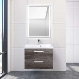 Комплект мебели BelBagno Aurora 70 pino pasadena