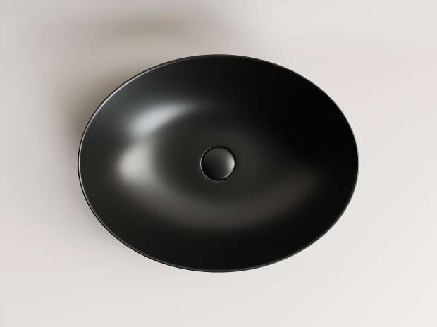 Раковина Ceramica Nova Element CN6017MB черный матовый