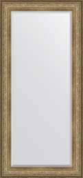 Зеркало Evoform Exclusive BY 3607 80x170 см виньетка античная бронза