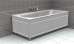 Стальная ванна Kaldewei Advantage Saniform Plus 363-1 170x70 с покрытием Anti-Slip и Easy-Clean - фото №5