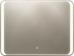 Зеркало Art&Max Elegant 90х80 с подсветкой - фото №2
