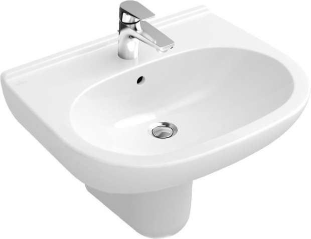 Раковина Villeroy & Boch O.Novo 51605501 alpin