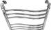 Полотенцесушитель водяной Aquanerzh Волна групповая 120х60 - фото №2