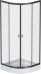 Душевой уголок AM.PM X-Joy Twin Slide W88G-205-080BT64 80x80, профиль черный - фото №5