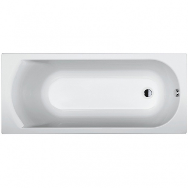 Ванна акриловая RIHO MIAMI 160x70 (BB6000500000000)
