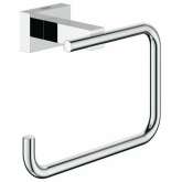 Держатель туалетной бумаги GROHE ESSENTIALS CUBE (40507001)