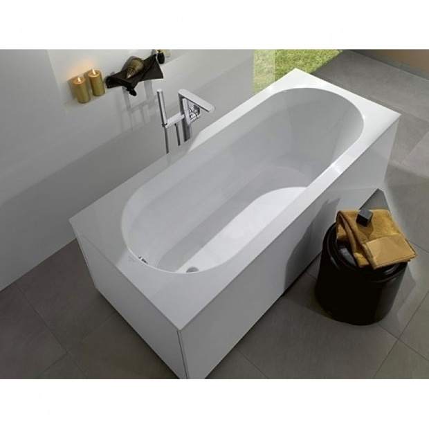 Ванна акриловая VILLEROY&BOCH OBERON 170x75 (UBQ170OBE2V-01)