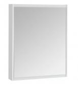 Зеркало-шкаф АКВАТОН НОРТОН 65 белый (1A249102NT010)