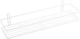 Полка Fixsen FX-730W-1 прямая, белая