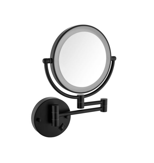 Косметическое зеркало TIMO SAONA (13376/03) черное