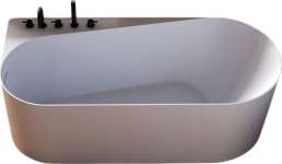 Акриловая ванна Abber AB9496-1.7 L 170x78